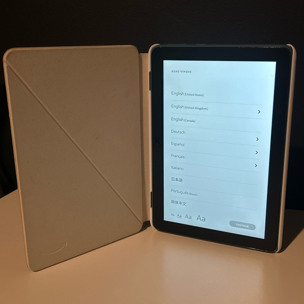 Amazon Fire HD 8 (10th gen)